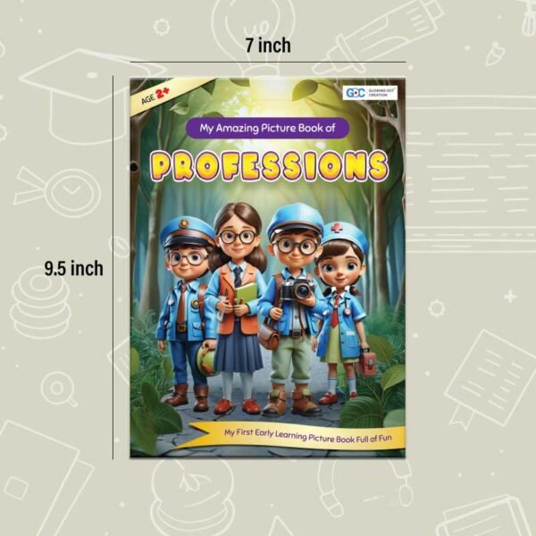 picture book professional