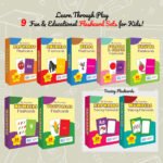 mini flash cards for kids